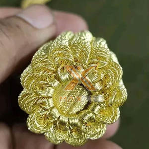 ผลิตในประเทศปากีสถาน โรงงานผลิตเชือกผูกดาบ เชือกผูกดาบคุณภาพสูง - Product Image 3