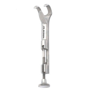 Instrumentos Médicos Ortopédicos de 13 cm, Pinza para Sujetar Huesos Lowman, Pinza para Huesos, Instrumentos Quirúrgicos Médicos - Product Image 1