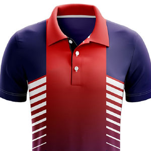 Vêtements de sport légers de haute qualité personnalisés pour les professionnels, uniforme de cricket à manches courtes - Product Image 3