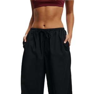 กางเกงขายดีสำหรับฤดูหนาว สไตล์สตรีทแวร์ ทรงหลวม ใส่สบาย คุณภาพสูง เป็นมิตรกับสิ่งแวดล้อม ระบายอากาศได้ดี ดีไซน์กระเป๋าสองช่อง - Product Image 4