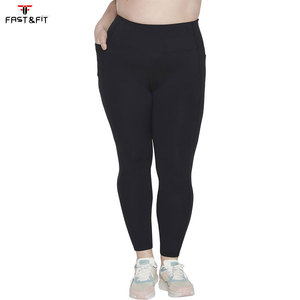 Womens <b>Seamless</b> <b>Leggings</b> High Waist Fitness Workout Pants - Product Image 4
