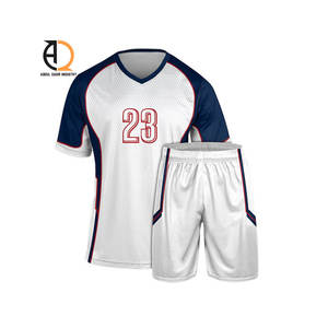 Chándal de Fútbol Transpirable de Calidad Tailandesa, Jersey de Fútbol de Secado Rápido, Uniforme de Fútbol de Manga Larga - Product Image 1