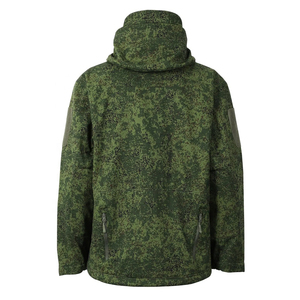 Custom OEM Unique Style Water Resistant Softshell Tactical <b>Jacket</b> <b>Men</b> Outdoor Hiking Hunting Wear Uniform Multi-Pocket <b>Jacket</b> - Product Image 3