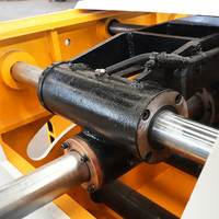 Una máquina de forja de rodillos totalmente automática de alto rendimiento y eficiencia energética como alternativa a la forja de martillo eléctrico