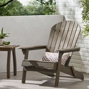 Malibu <b>Adirondack</b> <b>Garden</b> <b>Chair</b> - Product Image 1