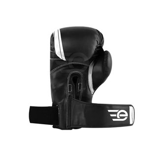 Premium Boxing Gloves Training Punching Bag Durable Leather Wrist Support Shock Absorbing Foam Gym Fitness Sports Equipment - Product Image 2