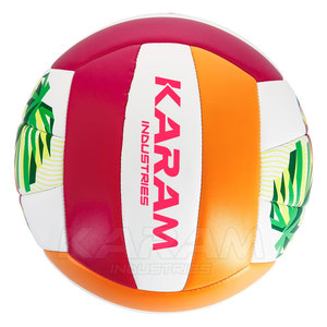 ขายส่งวอลเลย์บอลน้ำหนักเบา ราคาสมเหตุสมผล ออกแบบโลโก้เองได้ตามต้องการ - Product Image 3