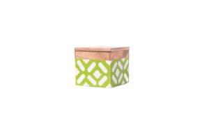 Ensemble de brûleurs d'encens en bois et nacre, luxe en gros, encensoir Bakhoor en bois de manguier avec base en nacre, pot de rangement et plateau assortis - Product Image 2