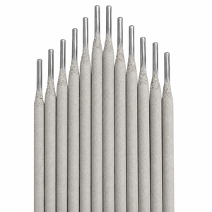 Électrodes de soudage E8018 G 2,5 mm x 350 mm, faible teneur en hydrogène, pour acier au carbone, conformes à la norme AWS A5.1 E8018 G, pour soudage à l'arc industriel. - Product Image 3