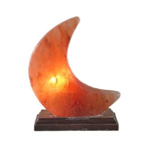 Lampe en sel de l'Himalaya sculptée à la main, lampe en sel de l'Himalaya naturelle, lampe en sel de l'Himalaya chaleureuse pour la décoration de la pièce - Product Image 1