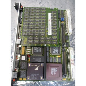 FORCE SPARC CPU-2CE/16 600-12357-102 40MHZ VME CPU - Équipements et pièces semi-conducteurs d'occasion fiables à l'échelle mondiale - Product Image 5