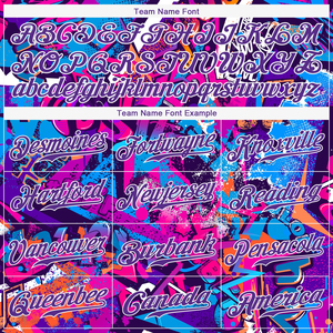 เสื้อฮู้ดทีมฤดูหนาวแบบซับลิเมชั่นสั่งทำพิเศษ พร้อมชื่อทีมและหมายเลขส่วนตัว เสื้อสเวตเชิ้ตสีสันสดใส สไตล์สตรีทแวร์ ผลิตจากโพลีเอสเตอร์ 100% - Product Image 5