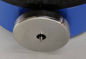 Durómetro de goma Shore D de primera calidad para plástico, nailon y resina, equipo de prueba industrial de la India - Product Image 3