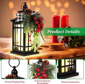 Linterna Metálica Tradicional de la India para la Celebración del Eid en Espacios Familiares, Ofrece un Suave Brillo Festivo para Momentos Culturales en el Hogar - Product Image 6