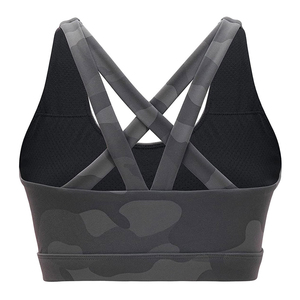 Best Quality Made Pakistan New 2026 Women Sports <b>Bra</b> Active Wear Plaid Pattern 100% Cotton Printed Front Breathable Quick Dry - Product Image 5