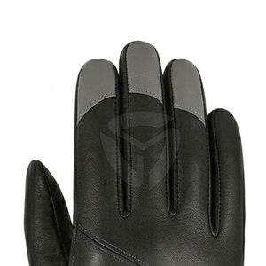 Gants en cuir souple avec une coupe confortable et une construction de qualité supérieure, adaptés aux voyages, à la conduite et à un usage quotidien - Product Image 5
