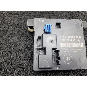 300 ECU y Módulos de Computación Usados 2118703485 - Product Image 4