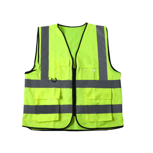 Fabricante de Chalecos de Seguridad Personalizados |   Ropa de Trabajo de Marca Privada - Product Image 2
