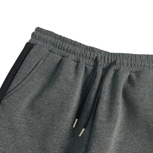 Survêtement de sport personnalisé, nouvelle mode, survêtement slim pour homme, respirant, avec logo personnalisé imprimé - Product Image 6