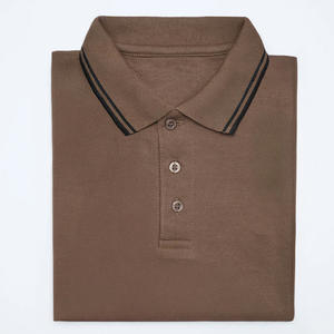 Camisas de Golf de Lujo para Hombre, Estilo Casual, con Logotipo Personalizado, Impresión Digital, Tela Waffle de Secado Rápido, con Bolsillo - Product Image 5