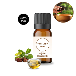 OEM/ODM Private <b>Label</b> Services 100% Pure Natural Jojoba Carrier Oil Liquid Form Multiple <b>Applications</b> Competitive Pricing Oils - Product Image 6