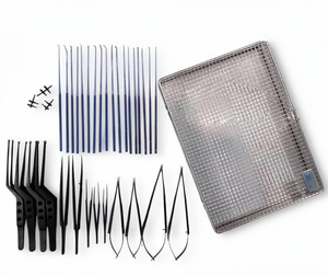 Micro surgery instruments set Neuro Surgical Instruments - Product Image 1