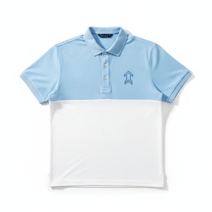 Camiseta Polo Personalizada al por Mayor con Logotipo, Impresión por Transferencia de Calor o Parche Bordado, Camiseta Polo para Hombre - Product Image 1