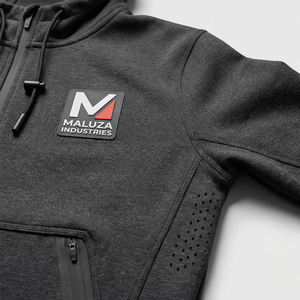 Sudadera con Capucha Personalizada para Hombre, Sublimada, con Estampado 3D Completo, Estilo Urbano, de Forro Polar, con Hombros Caídos, Servicio de Marca - Product Image 5