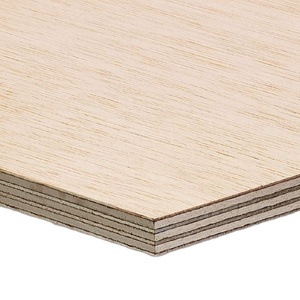 Tablero de Contrachapado Comercial de Alta Calidad de 18 mm, Chapa de Madera de Pino CDX, Bintangor, Okoume, Abedul para Muebles - Product Image 2