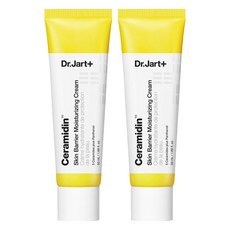 Dr. Jart+ Ceramidin Crema Idratante per Barriera Cutanea 50ml 2pz Confezione Scontata con Ingrediente Principale Ceramide - Product Image 1