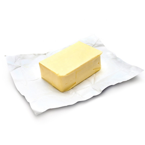 Mantequilla sin sal de alto rendimiento, producto lácteo auténtico para cocina gourmet y menús de alta cocina - Product Image 1