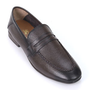 Zapatos Mocasines para Hombre con Diseño Personalizable, de Cuero Genuino de Alta Calidad, Tendencia de Invierno - Product Image 6