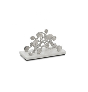 กล่องใส่กระดาษทิชชู่ทำมือทำจากโลหะพรีเมียมที่ใส่กระดาษทิชชูคุณภาพต่ำผู้ผลิตส่งตรงจากโรงงาน - Product Image 2