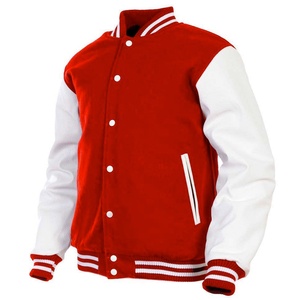 Chaqueta Universitaria Vintage Personalizada, Chaqueta Letterman para Hombre y Mujer, Chaqueta de Béisbol Resistente, Fabricación OEM/ODM al por Mayor - Product Image 5