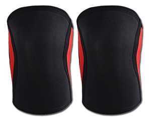 2024 Gym Fitness Adjustable Flexible Thick Neoprene <b>Knee</b> <b>Support</b> Sleeves Breathable for Exercise & Sports - Product Image 3