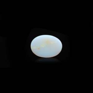 Natural Loose Opal Gemstone 6.4 Carat Certified Raw Rough 20mm - Product Image 2