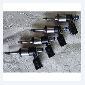Injecteurs de carburant compatibles pour Hyundai Kia, lot de 4 injecteurs 35310-2M417, pièces auto coréennes - Product Image 2