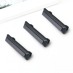 Eco-Friendly Modern Zinc Alloy Cabinet Handle Stepped Square <b>Pulls</b> for Kitchen Furniture Nightstands Bedroom Bathroom - Product Image 2