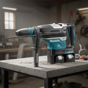 Marteau perforateur rotatif sans fil 36V - Briseur de béton - Product Image 3