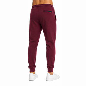Wholesale Custom Men's Regular Fit Canvas <b>Trouser</b> Multi Pocket High Street Wide Leg Premium Quality Classic Daily Casual Wear - Product Image 4