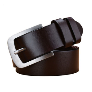 Cinturón de Hebilla Resistente y Duradero para Hombre, Estilo Vintage, para Jeans y Pantalones, Oficina de Abastecimiento de Ropa de Bangladesh - Product Image 2