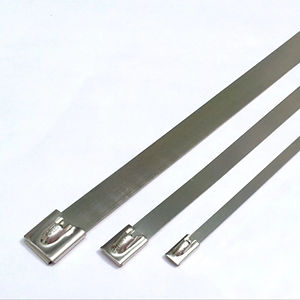 คลิปหนีบคุณภาพพรีเมียม YDS ขนาด 4.6 มม. ผลิตจากสแตนเลสเกรดอุตสาหกรรม 304 รุ่น 37042-50300 ผลิตในไต้หวัน - Product Image 1