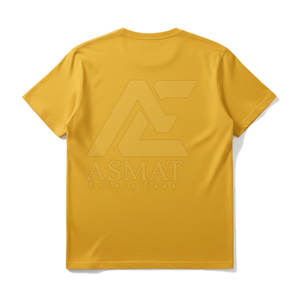 Camiseta Gráfica Transpirable de Algodón para Hombre, Camiseta de Manga Corta con Transferencia Térmica, Impresión DTF, Camiseta Informal de Algodón Suave - Product Image 6