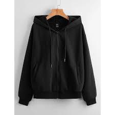 2026 New Design Men's Full Zip Hoodie Custom Logo Plain Black <b>Tech</b> Fleece Training <b>Jacket</b> Slim Fit Athletic <b>Wear</b> - Product Image 3