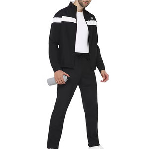 Trajes Deportivos de Poliéster de Invierno de Diseño Personalizado, Conjunto de Dos Piezas, Ropa Deportiva Personalizada para Entrenamiento, Traje Deportivo para Hombre - Product Image 4