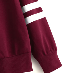 Sudadera con Capucha para Hombre, 100% Algodón, Calidad Premium, Transpirable, Resistente al Viento, Secado Rápido, Invierno, 240g, Servicio OEM - Product Image 6