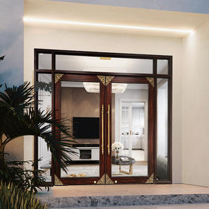 Tien Dat Aluminium T&<b>D</b> 6000 Series Aluminum Alloy Heavy-Duty Exterior Doors Windows Anodized Surface Temper T3-T8 <b>Model</b> TD07 - Product Image 5