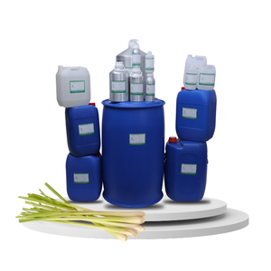 Pure Lemongrass Essential Oil Private Label Manufacturer Supply Bulk 5Kg 25Kg 50Kg ISO GMP Quality - Product Image 5