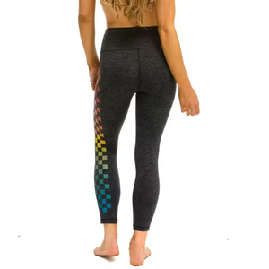 Leggings Deportivos de Cintura Alta para Mujer, Personalizados 2026, Pantalones de Gimnasio Elásticos con Estampado, para Correr, Ropa Deportiva Ajustada - Product Image 6