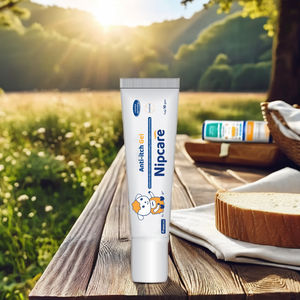 NIPCARE 2025 crema nutritiva antipicazón efectiva para reducir la picazón de la piel para adultos y niños producto de cuidado de la piel de gran oferta - Product Image 1
